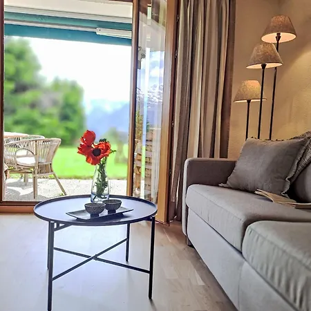 Appartamento Baudrier A05 By Interhome