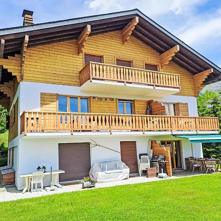 Apartment Baudrier A05 By Interhome Verbier