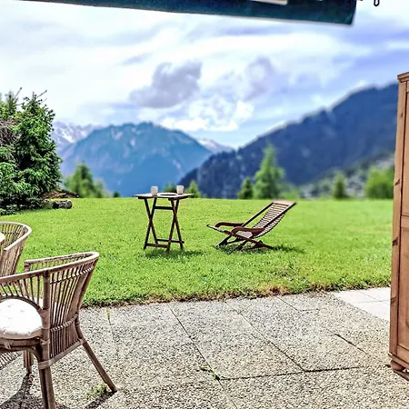 Baudrier A05 By Interhome * Verbier