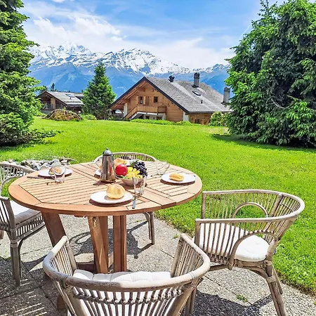 Baudrier A05 By Interhome Appartement Verbier
