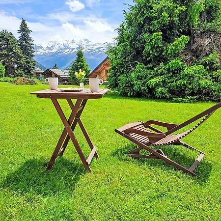 Baudrier A05 By Interhome Verbier