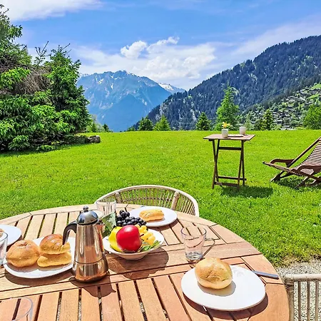 Baudrier A05 By Interhome Verbier