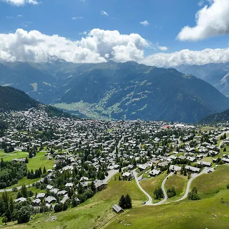 Baudrier A05 By Interhome Appartement Verbier