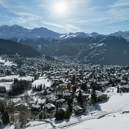 Baudrier A05 By Interhome Apartment Verbier