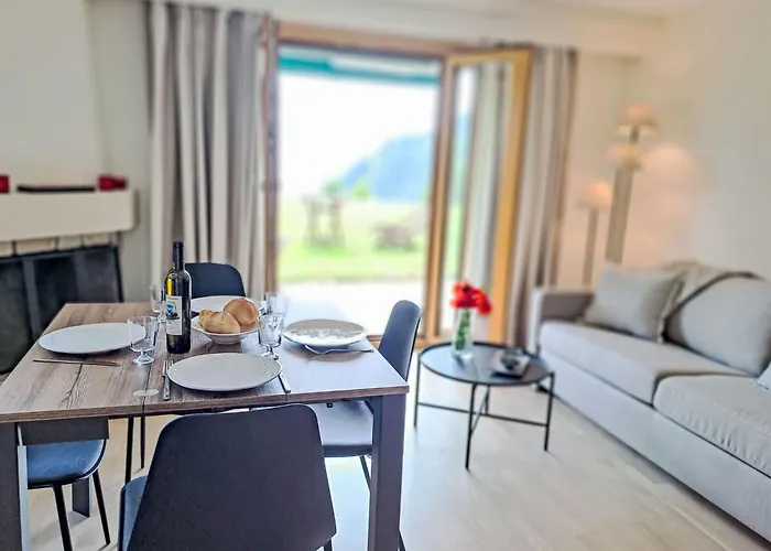 Baudrier A05 By Interhome Lejlighed