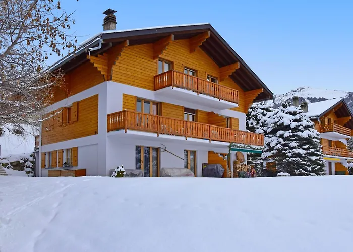 Baudrier A05 By Interhome * Verbier