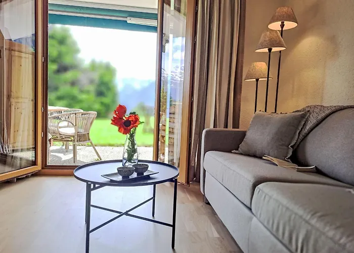 Lejlighed Baudrier A05 By Interhome