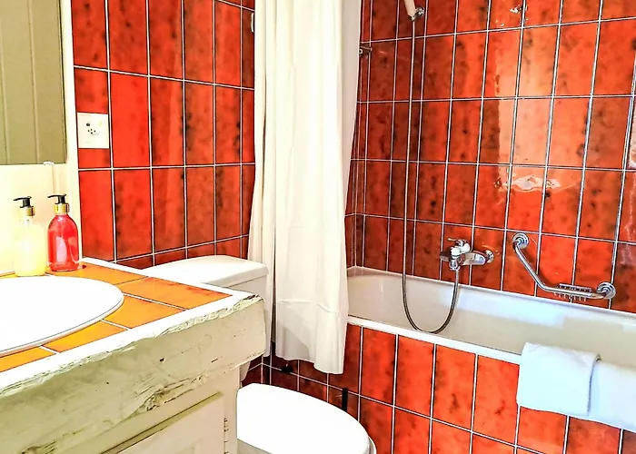 Baudrier A05 By Interhome Lejlighed *