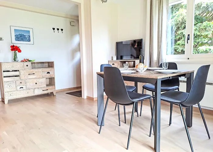 Daire Baudrier A05 By Interhome *