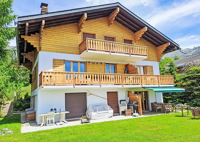 Daire Baudrier A05 By Interhome Verbier