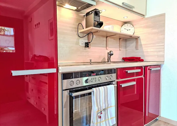 Baudrier A05 By Interhome Daire *