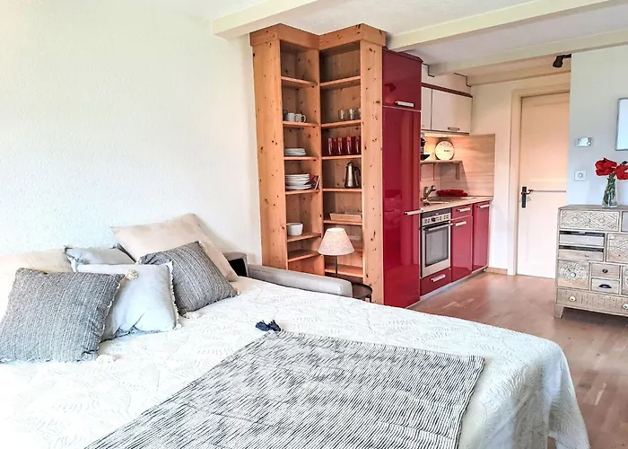 Lejlighed Baudrier A05 By Interhome *