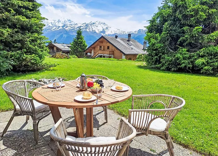 Baudrier A05 By Interhome Daire Verbier