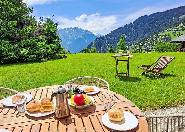 Baudrier A05 By Interhome Verbier